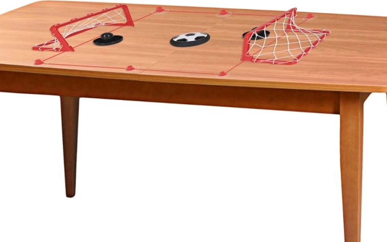 Rychlá montáž hřiště na každý stůl
