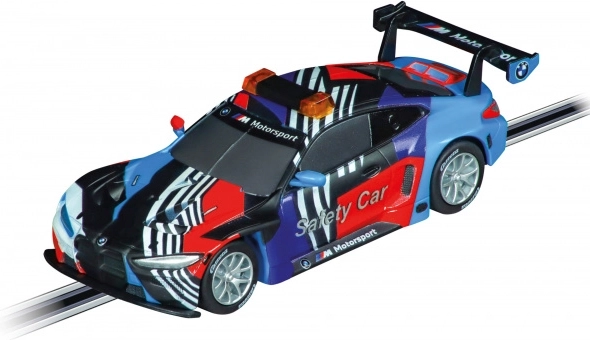 Auto pro autodráhu BMW M4 GT3 Safety Car 1:43