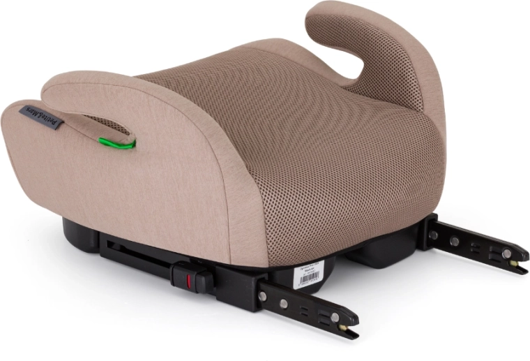 Pevná instalace přes ISOFIX