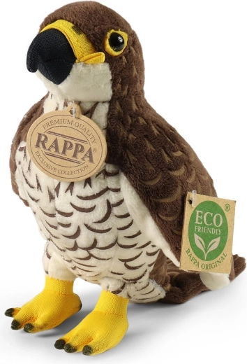 Plyšový jestřáb Rappa 18 cm Eco-friendly