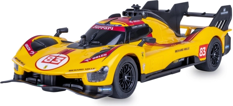 Oficiálně licencovaný model Ferrari