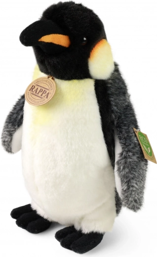Rappa plyšový tučňák eco-friendly 27 cm