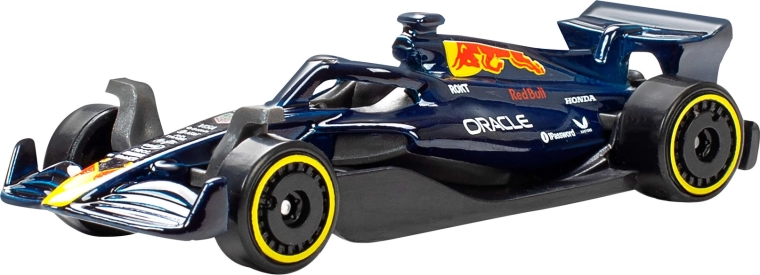 Inspirace světem Formule 1