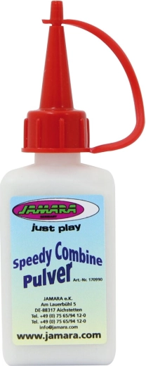 Jamara Speedy combine prášek 80 g
