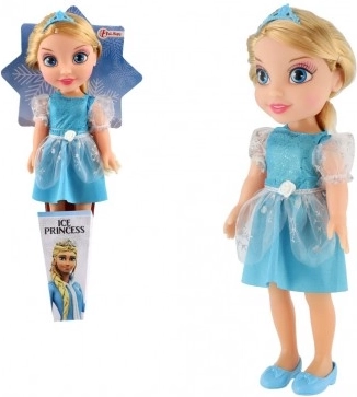 Panenka princezna Ledové království 31 cm