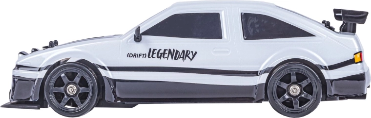 Pohon 4x4 a driftové pneumatiky pro kontrolovaný smyk