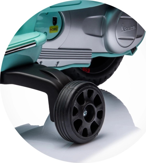 Stabilní jízda pro začátečníky