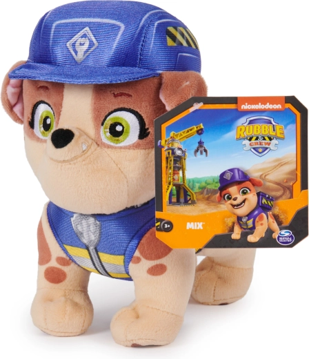 Autentický vzhled Mix ze série Rubble & Crew