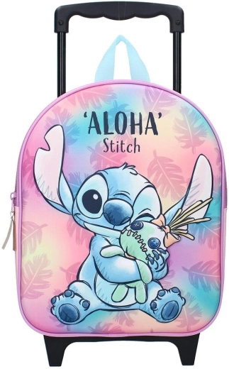 Motiv Stitch, který děti baví