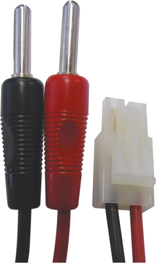 Jamara nabíjecí kabel Tamiya (zlacený)