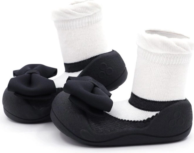 Barefoot pocit a volná špička pro zdravý vývoj