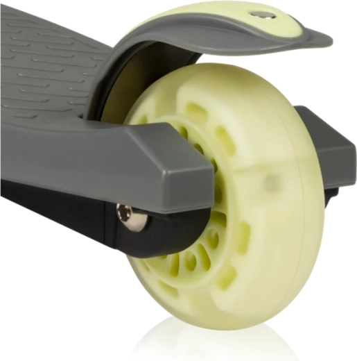 Jistota pod nohama a rychlé zastavení