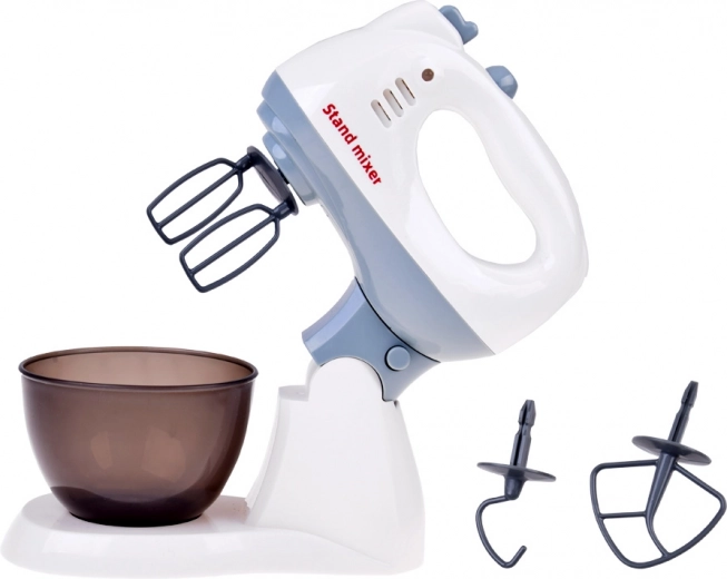 Planetární mixér 2v1 s nástavci