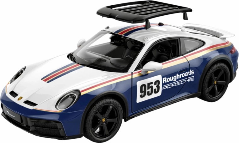 Realistická licence PORSCHE v měřítku 1:14