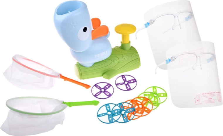 Hra pro 1–4 hráče s kompletní sadou