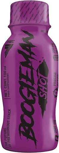 Trec Nutrition Boogieman předtréninkový shot lesní ovoce 100 ml