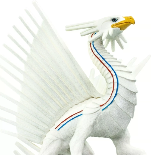 Velká fantasy figurka s působivými detaily