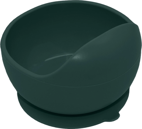 Miska s přísavkou pro čistější krmení