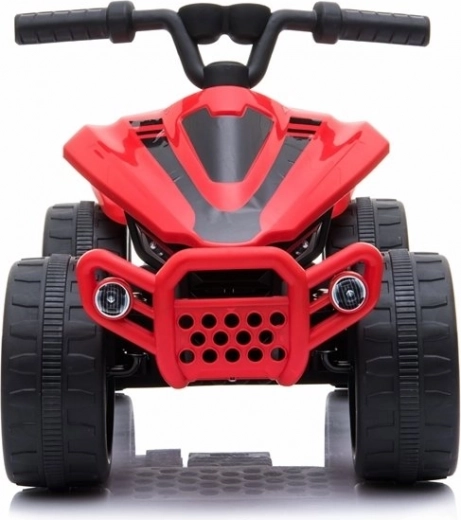 Stabilní jízda na čtyřech kolech