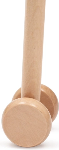 Kolečka pro snadné ježdění