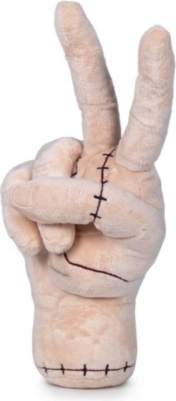 Plyšová Ruka ze Serálu Wednesday