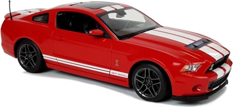 Realistický design licencovaného FORD Shelby GT500