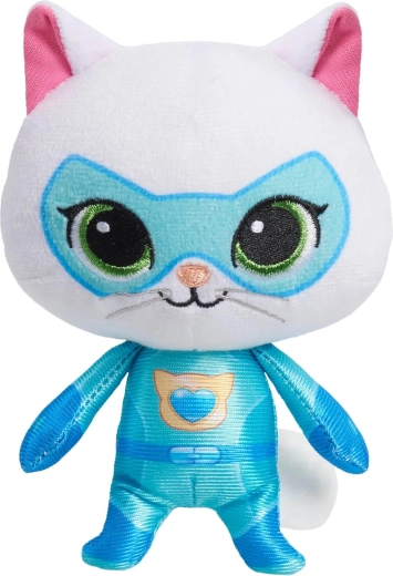 Měkká a bezpečná na mazlení