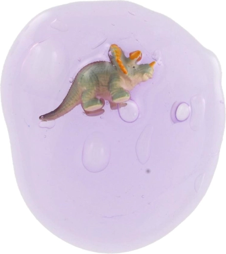 Dinosaurus ukrytý ve slizu