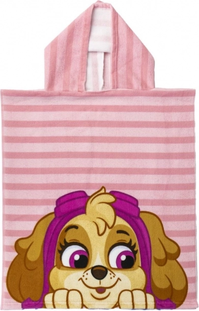 Pončo Tlapková patrola