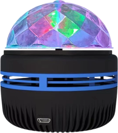 Tichý provoz a ovládání přes dálkový ovladač