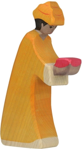 Holztiger figurka Melchior 3 - 1 kus