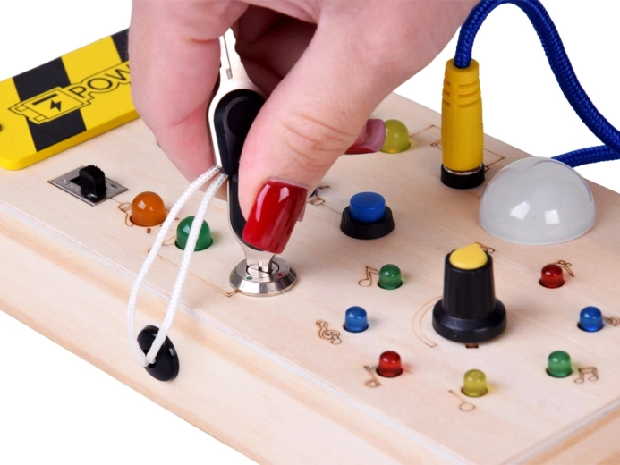 Ideální na cesty i do tichých zón