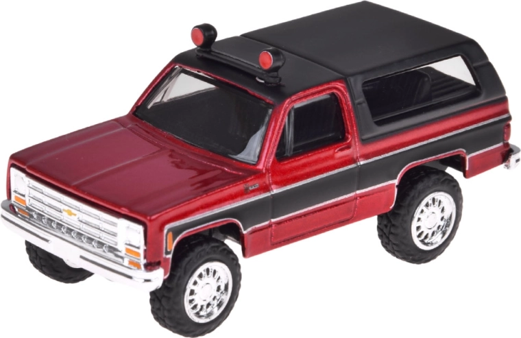 Kovová karoserie a sběratelská kvalita