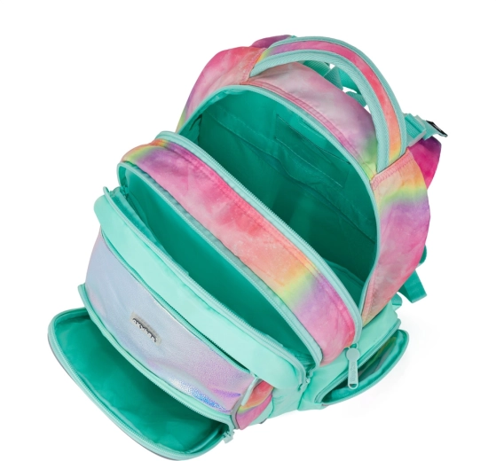 Praktické členění a odolné nepromokavé dno