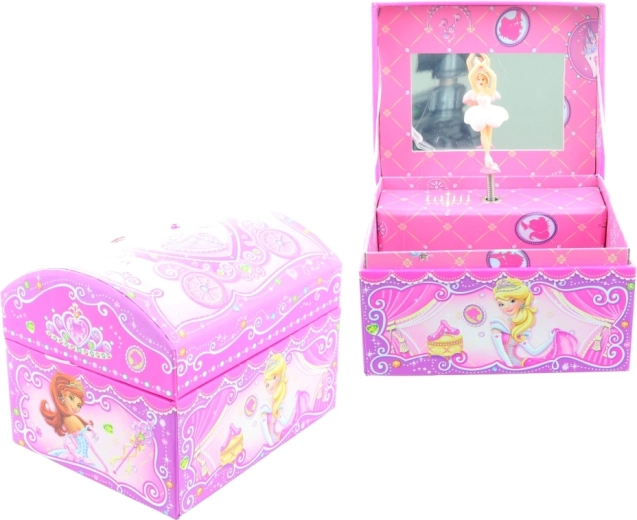 Praktické vnitřní zrcátko