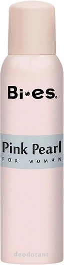 Dámský deodorant ve spreji BI-ES Pink Pearl 150 ml
