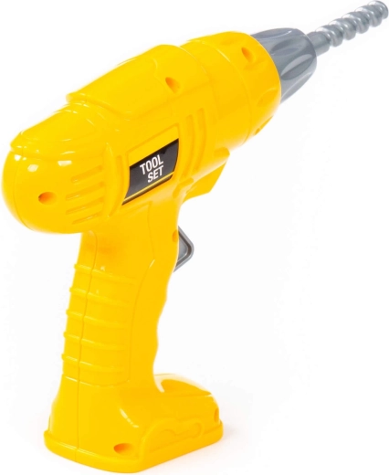 Spirálový vrták pro věrný efekt