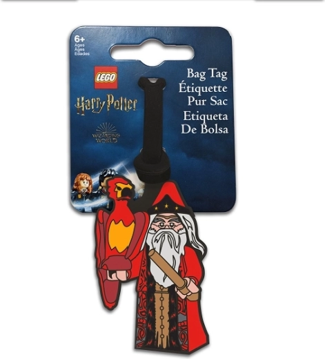 Oficiální LEGO Harry Potter design