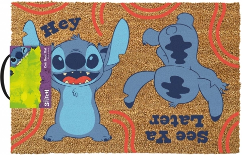 Rohožka Lilo a Stitch