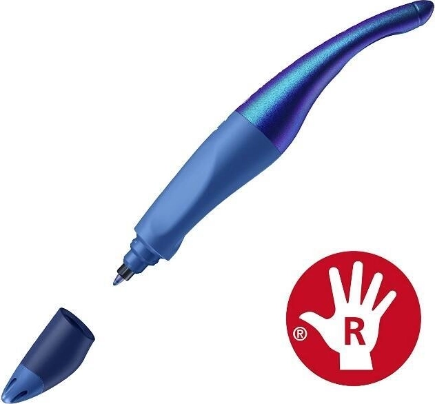 Ergonomický úchop pro praváky