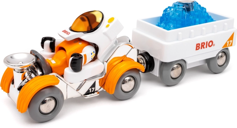 Rover pro průzkum planet