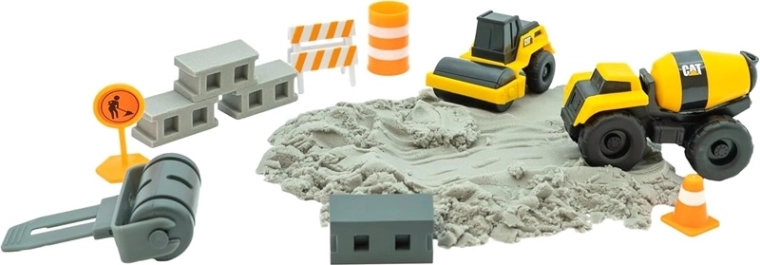 Znovupoužitelná modelovací hmota pro nekonečné přestavby