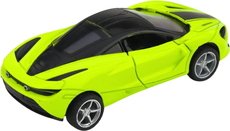 Zpětný natahovací pohon pro svižnou jízdu