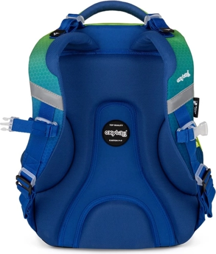 Ergonomická záda a pohodlné nošení