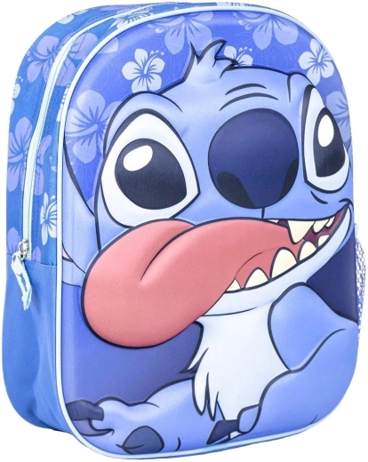 3D dětský batoh Disney Lilo & Stitch