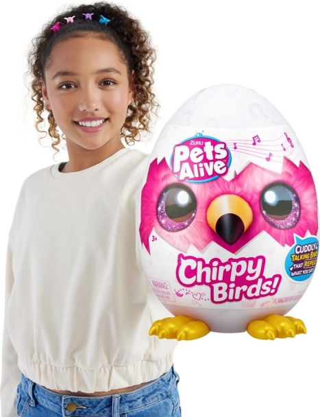 Překvapení ve vajíčku