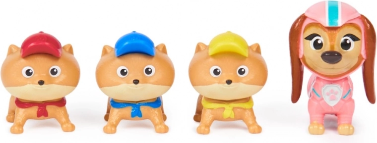 Roztomilé figurky pro příběhovou hru