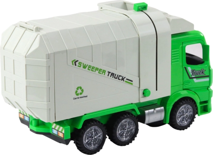 Automatická jízda bump and go