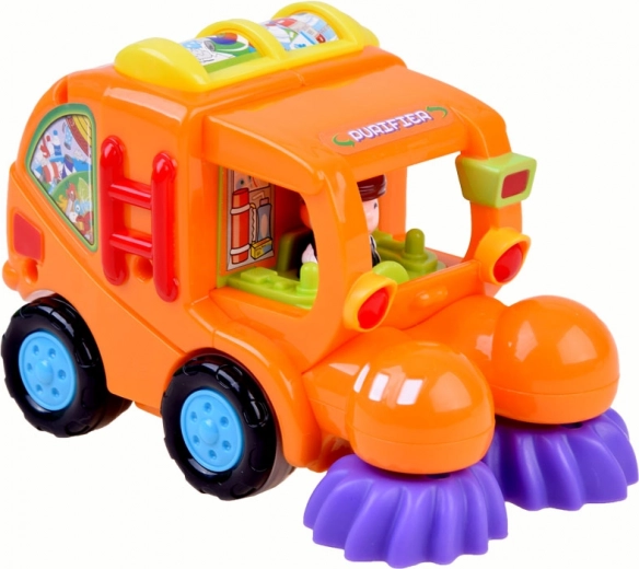 Ideální velikost na cesty