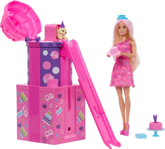 Skluzavka pro pejska a zábavné hraní rolí